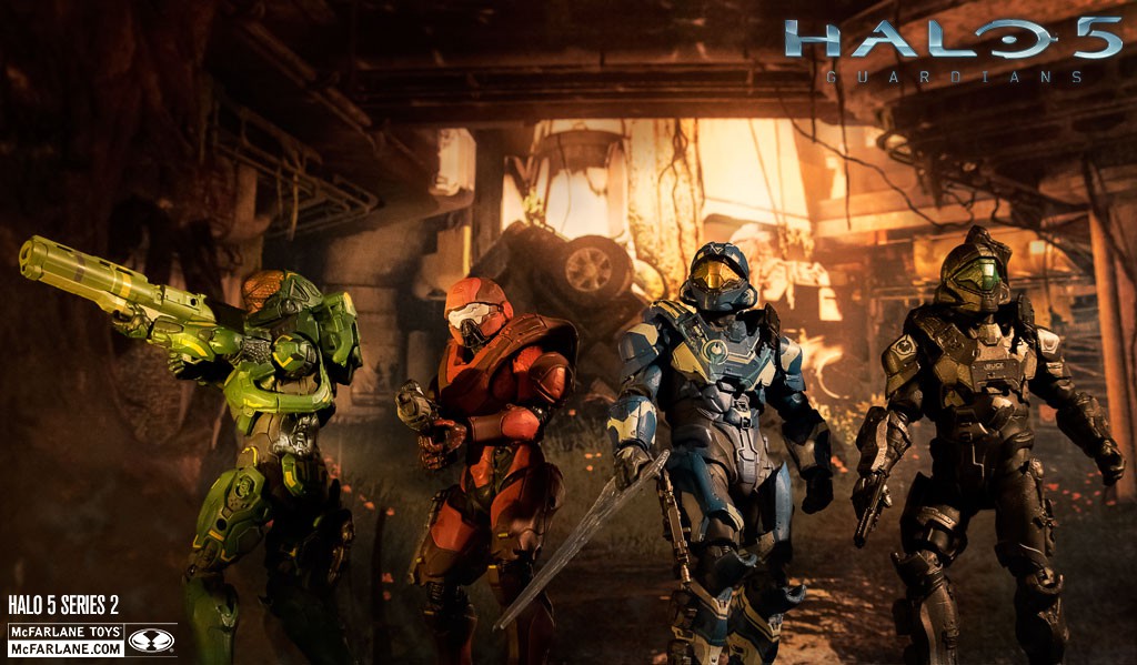 Halo 5 Series 2 Coming Soon!