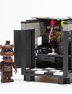 fnaf mcfarlane gamestop