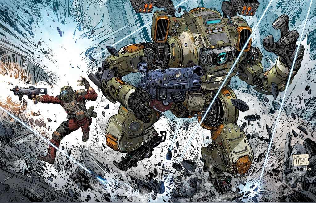 TITANFALL poster FINAL COLOR