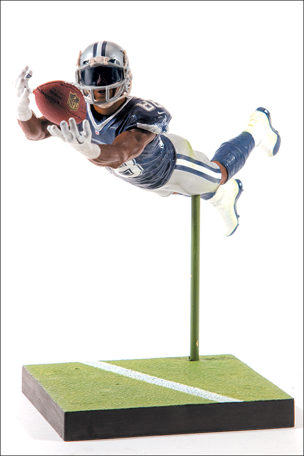 McFarlane NFL Series 28 Dez Bryant Dallas Cowboys Sportspicks Figure Debut  NIB