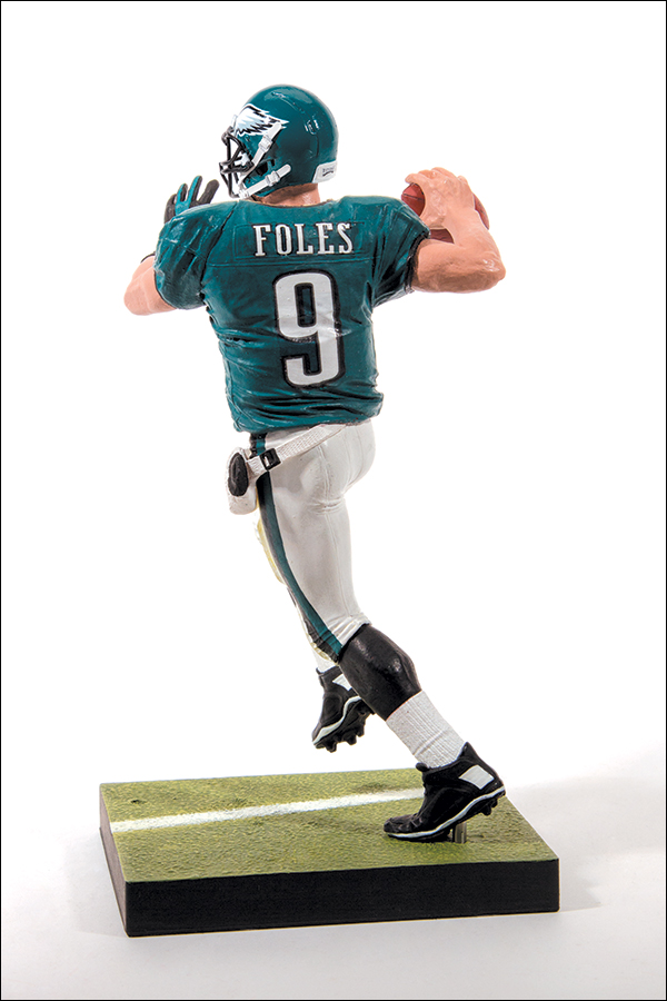 Philadelphia Eagles: Nick Foles 2 – Play Action Customs