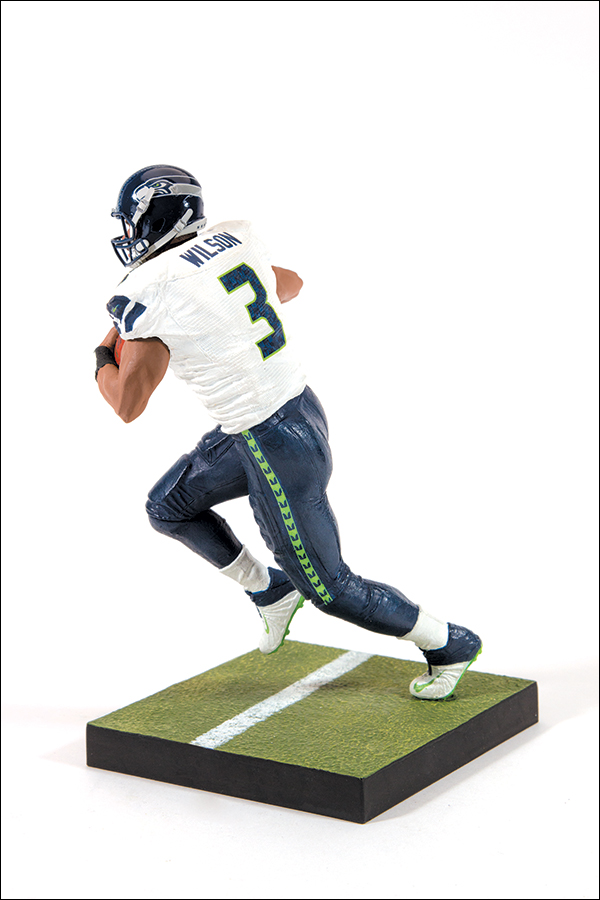 RUSSELL WILSON