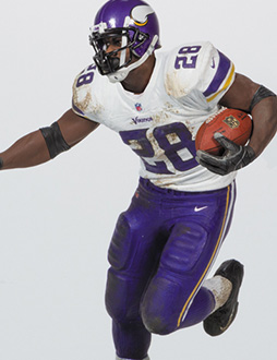 NFL Sportspicks Series 34: Adrian Peterson (Minnesota Vikings)