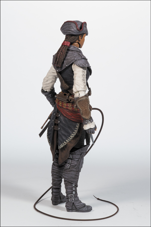 Assassin's Creed Aveline De Grandpre Series 2 Action Figure 15cm Official New 