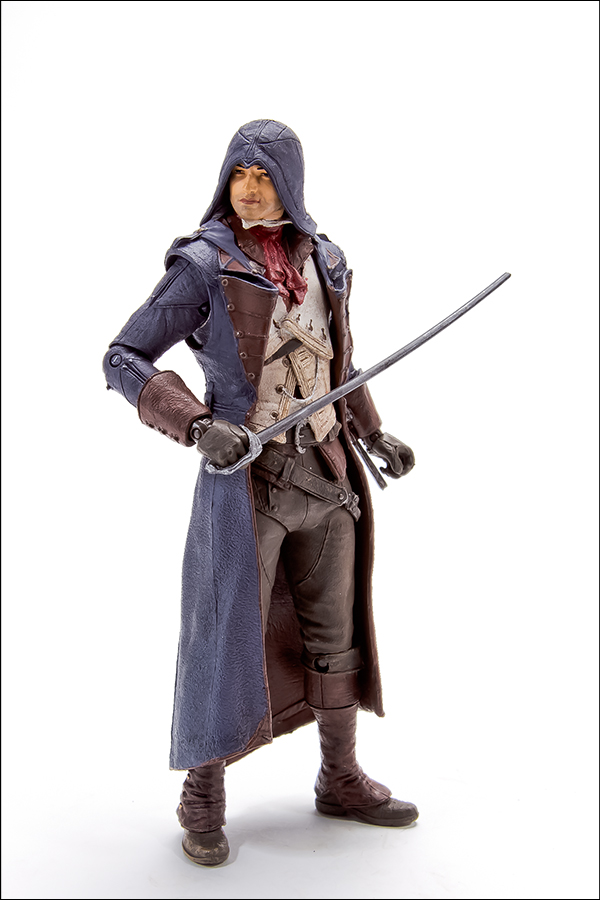 McFarlane Assassins Creed Series 4 ARNO DORIAN Figure NEW TOY-00689 