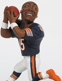 McFarlane Toys Action Figure - NFL smALL PROS Series 3 - SEBASTIAN