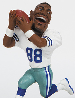 McFarlane Toys Action Figure - NFL smALL PROS Series 3 - SEBASTIAN