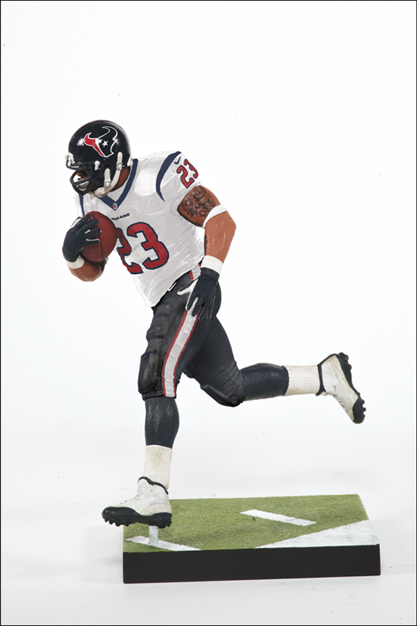 NCAA College Football Series 5 Arian Foster Action Figure