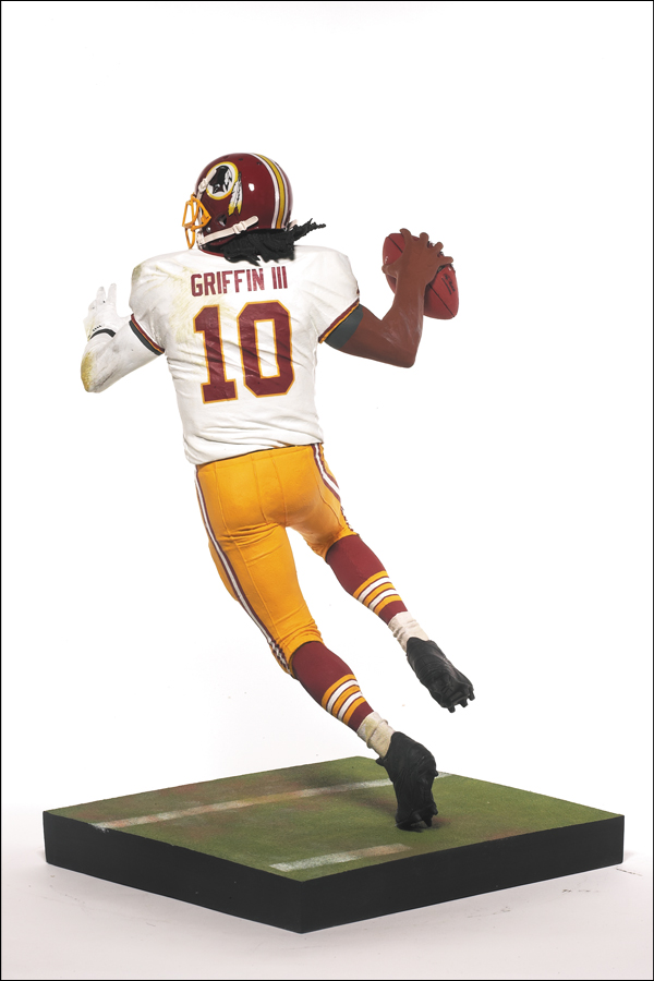 ROBERT GRIFFIN III Redskins Series 31 McFarlane Sportsp