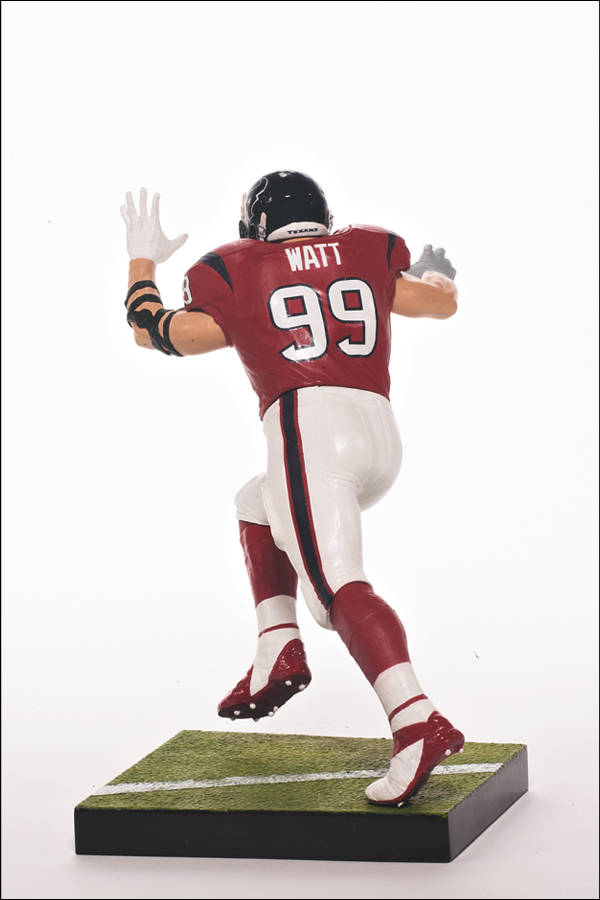 McFarlane JJ Watt NFL 36 Loose Figure 