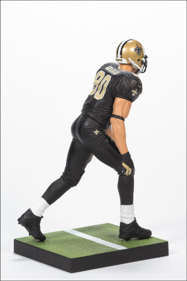 JIMMY GRAHAM "New Orleans Saints" LICENSED un-signed