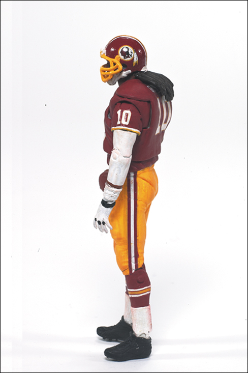 Robert Griffin III, Vinyl Art Toys