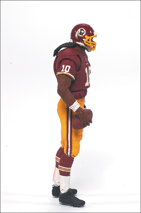 McFarlane Toys NFL Washington Redskins Robert Griffin Figure