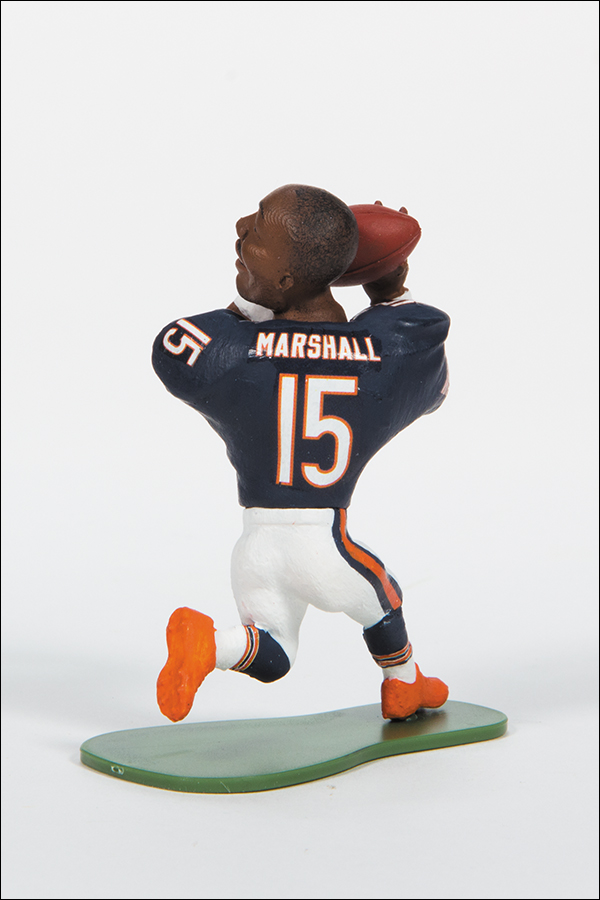 McFarlane Sports Brandon Marshall Action Figures