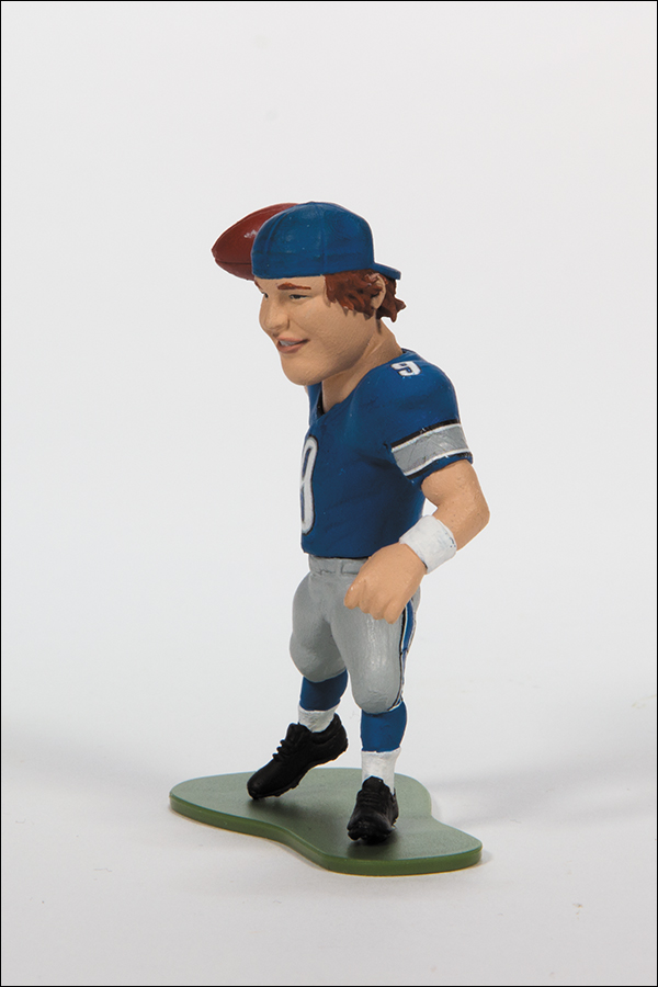 NFL Detroit Lions NFL Generation 2 Series 2 Matthew Stafford Minifigure OYO  - ToyWiz