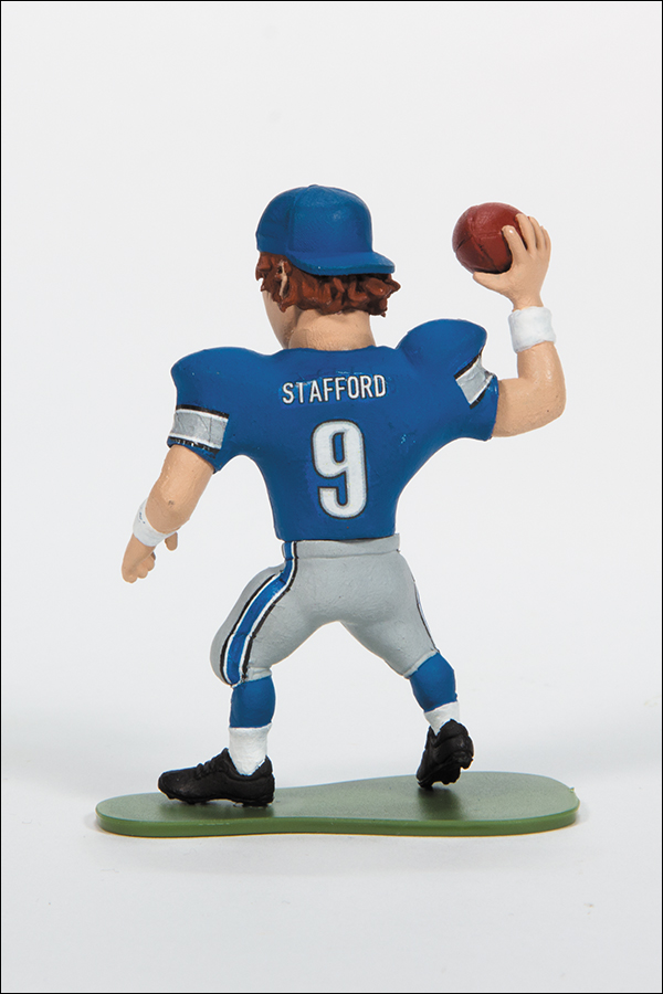 NFL Detroit Lions Quarterback Matthew Stafford Series 29 McFarlane Toys