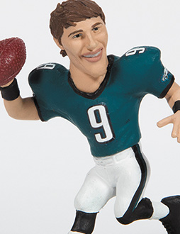 McFarlane Toys Action Figure - NFL smALL PROS Series 3 - SEBASTIAN