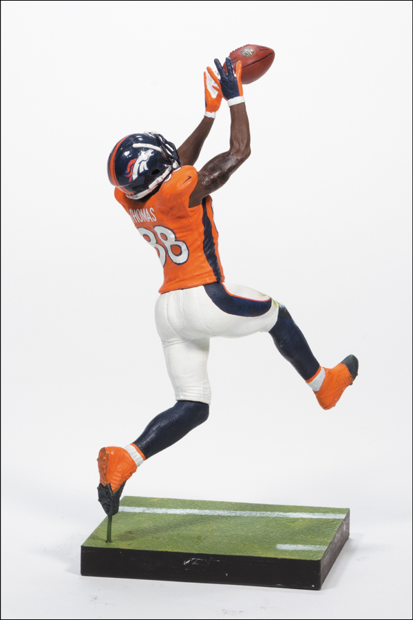 Demaryius Thomas – Exclusive