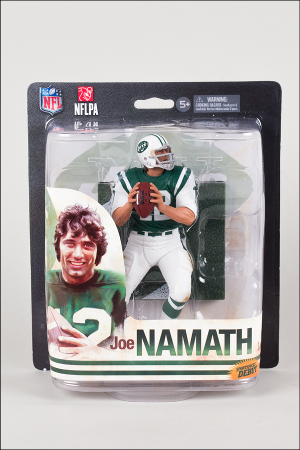 New York Jets - Joe Namath Statue Limited Edition for Sale in