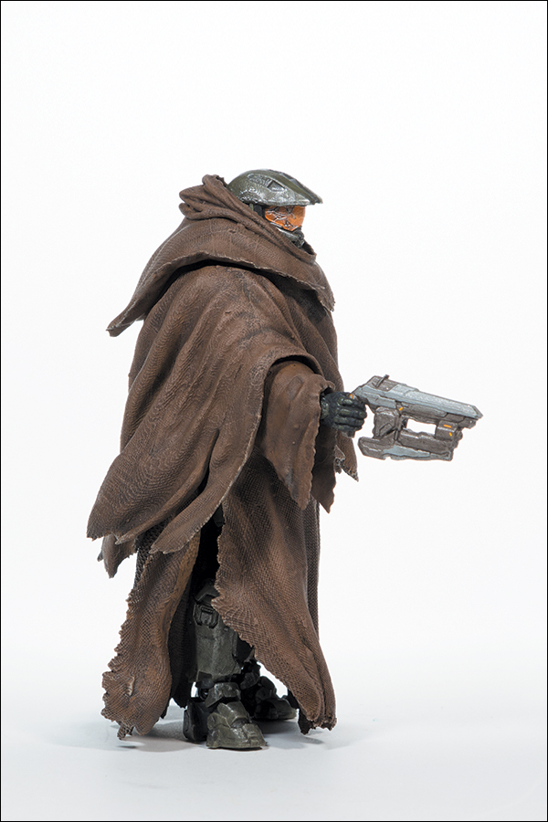 McFarlane Toys Halo 2 6 Inch Master Chief With Cloak Action Figure for sale online 