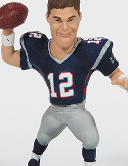 McFarlane Toys Action Figure - NFL smALL PROS Series 3 - SEBASTIAN