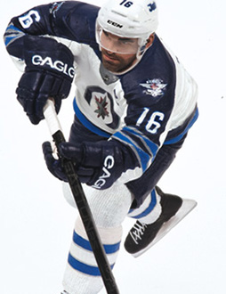 NHL Hockey Kings 6 Inch Static Figure Deluxe PVC - Jonathan Quick Blac