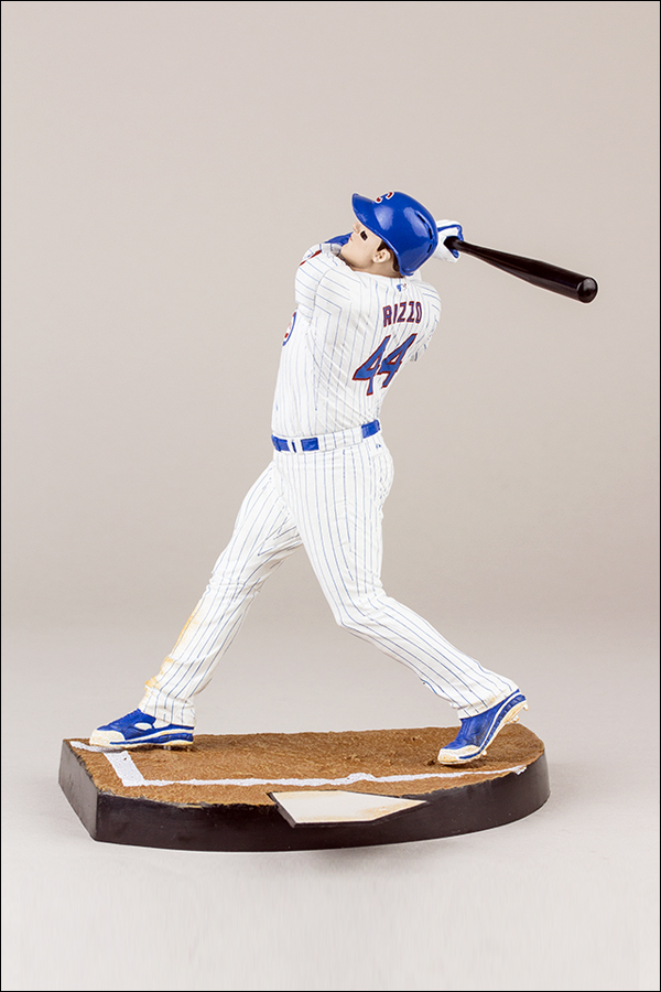 MLB Chicago Cubs 6 Inch Figure Anthony Rizzo