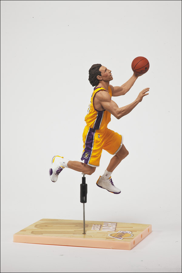 McFarlane Toys NBA Series 19 Steve Nash 3 Action Figure