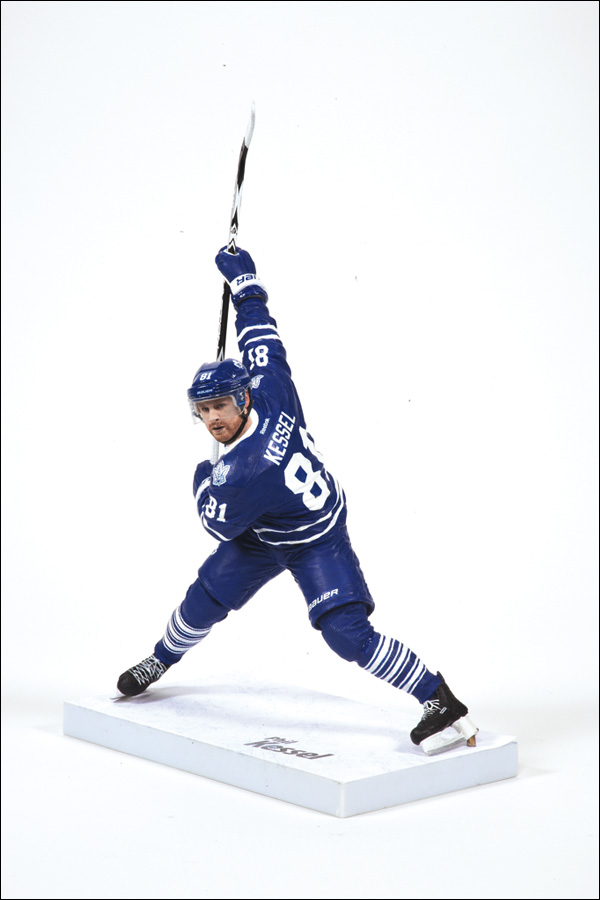 Mcfarlane Hockey Action Figure Toronto Maple Leafs Phil Kessel -  Israel