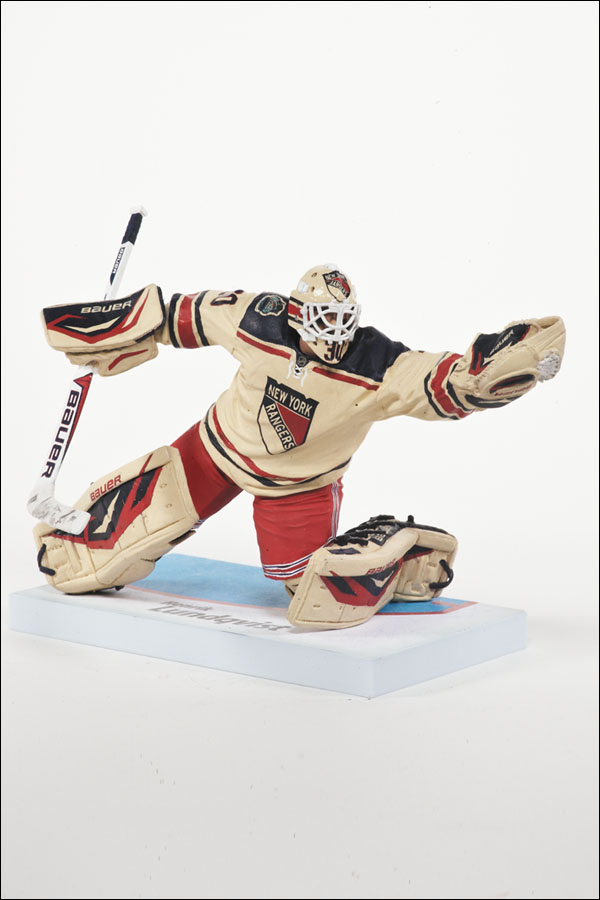 NHL Henrik Lundqvist Player Figurine