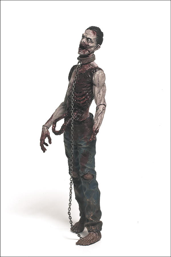 MICHONNE’S PET ZOMBIE MIKE