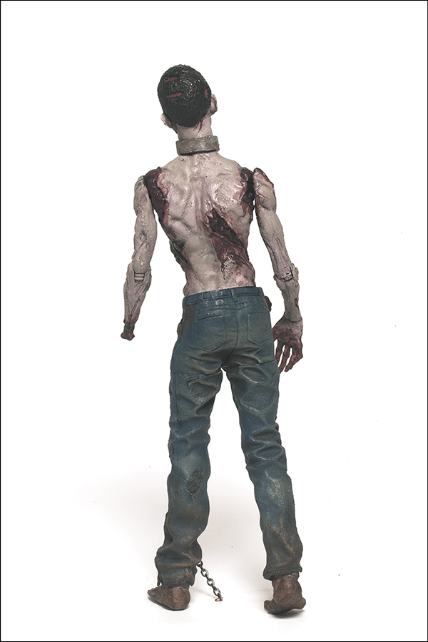 MICHONNE’S PET ZOMBIE MIKE