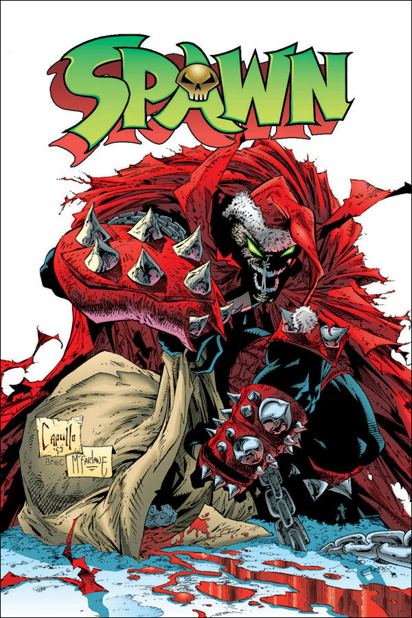 SPAWN 39 :: McFarlane.com