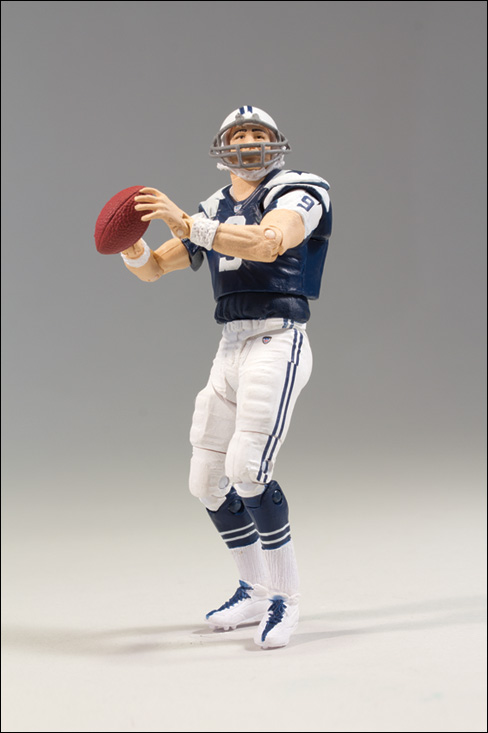 McFarlane NFL Sports Picks Series 15 Tony Romo Action Figure [White Jersey]
