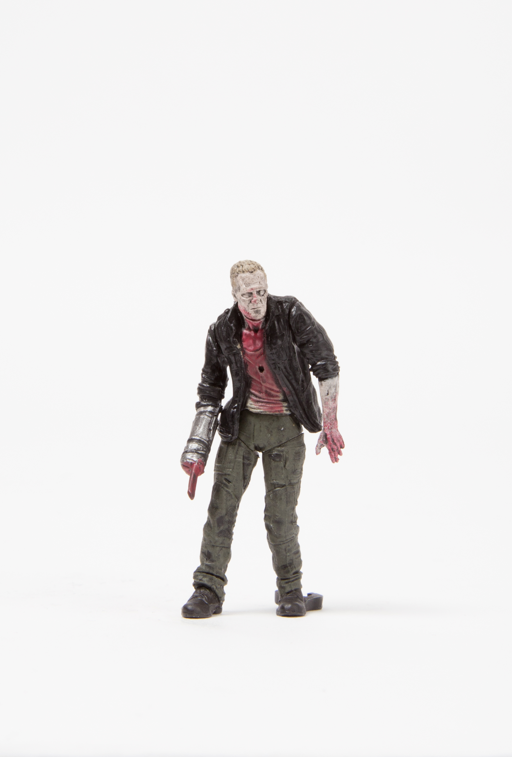 McFarlane Toys AMC Walking Dead Blind Bag Building Set Series 2 Tyreese for sale online