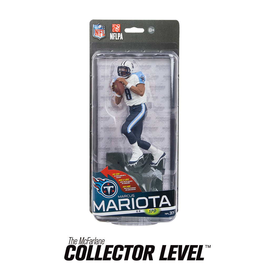 NFL: Tennessee Titans - Marcus Mariota - POP! Football (NFL) action figure  35