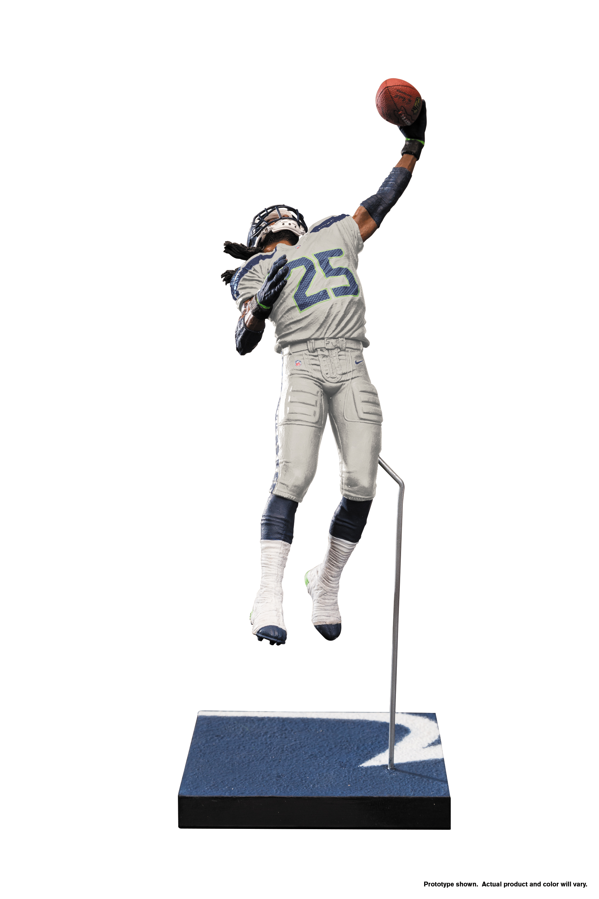 : Forever Collectibles Richard Sherman Seattle Seahawks Headline  Special Edition Bobblehead NFL : Sports & Outdoors