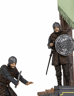 Mcfarlane Building Set blind bag Figur OVP Game of thrones Unsullied attacking
