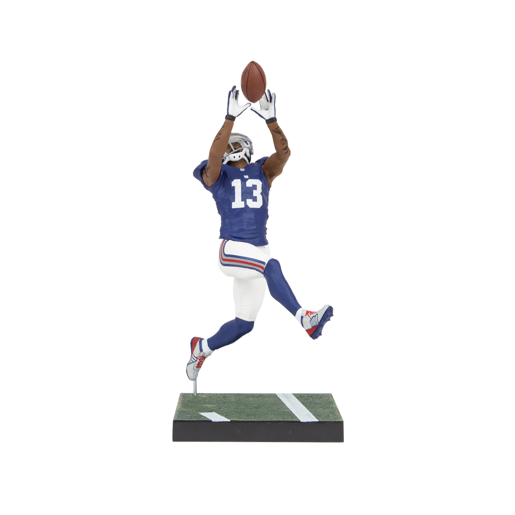 Forever Collectibles Odell Beckham New York Giants Receiving Touchdown –  Jake's Toy Chest