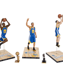 McFarlane NBA Kobe Bryant Series 1 Action Figure – Gold Dust Toys