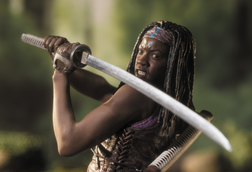Katana Michonne - The Walking Dead - MagicBox's