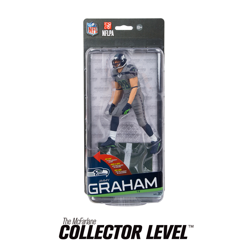 Funko Pop Football: Seattle Seahawks - Jimmy Graham (NEW, #50)