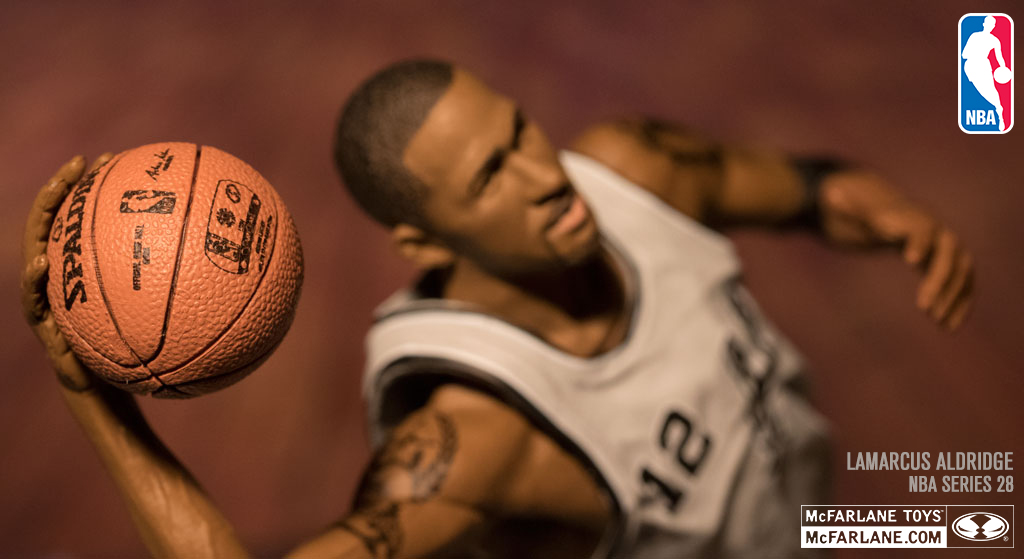 LaMarcus Aldridge San Antonio Spurs Headline Special Edition Bobblehead NBA  at 's Sports Collectibles Store