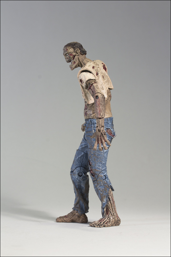 McFarlane Toys The Walking Dead Comic Series 1 Zombie Lurker