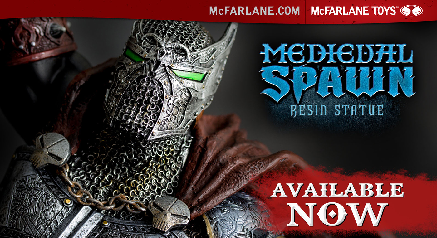 spawn figurines collectables