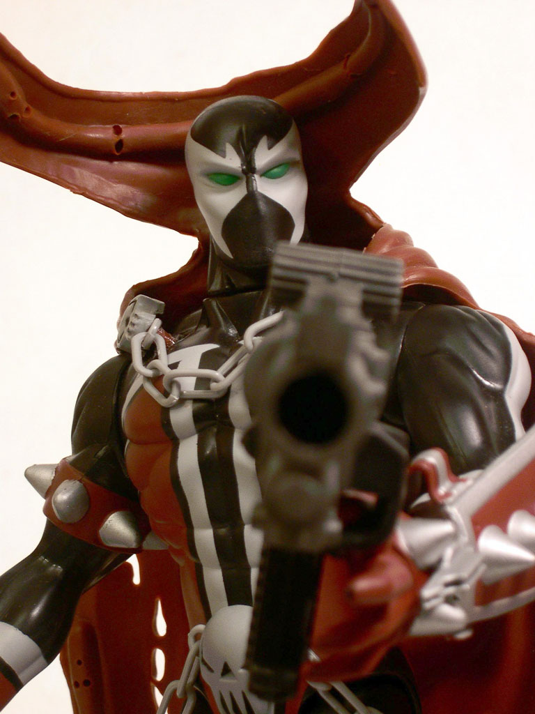 Details about   Spawn Supersize Action Figure In The Package 