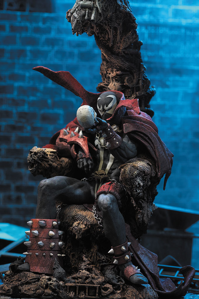 spawn throne figure