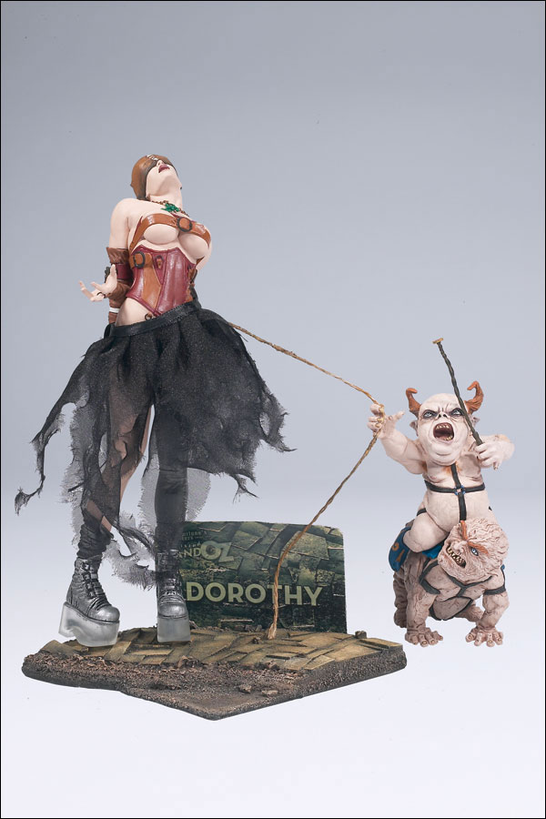 todd mcfarlane dorothy