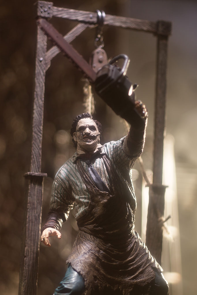 12-Inch Leatherface