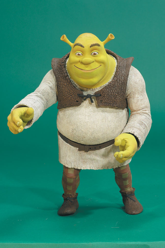 Shrek & Friends